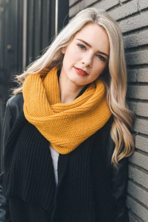 bulk infinity scarves